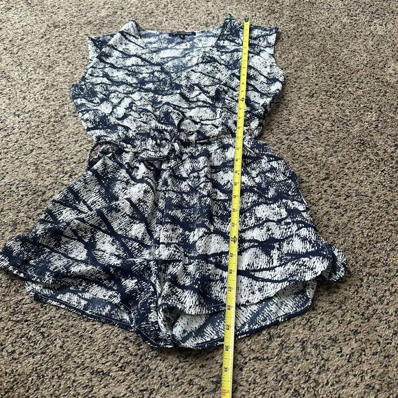 One Clothing Romper, V-Neck, Size S - Picture 5 of 7